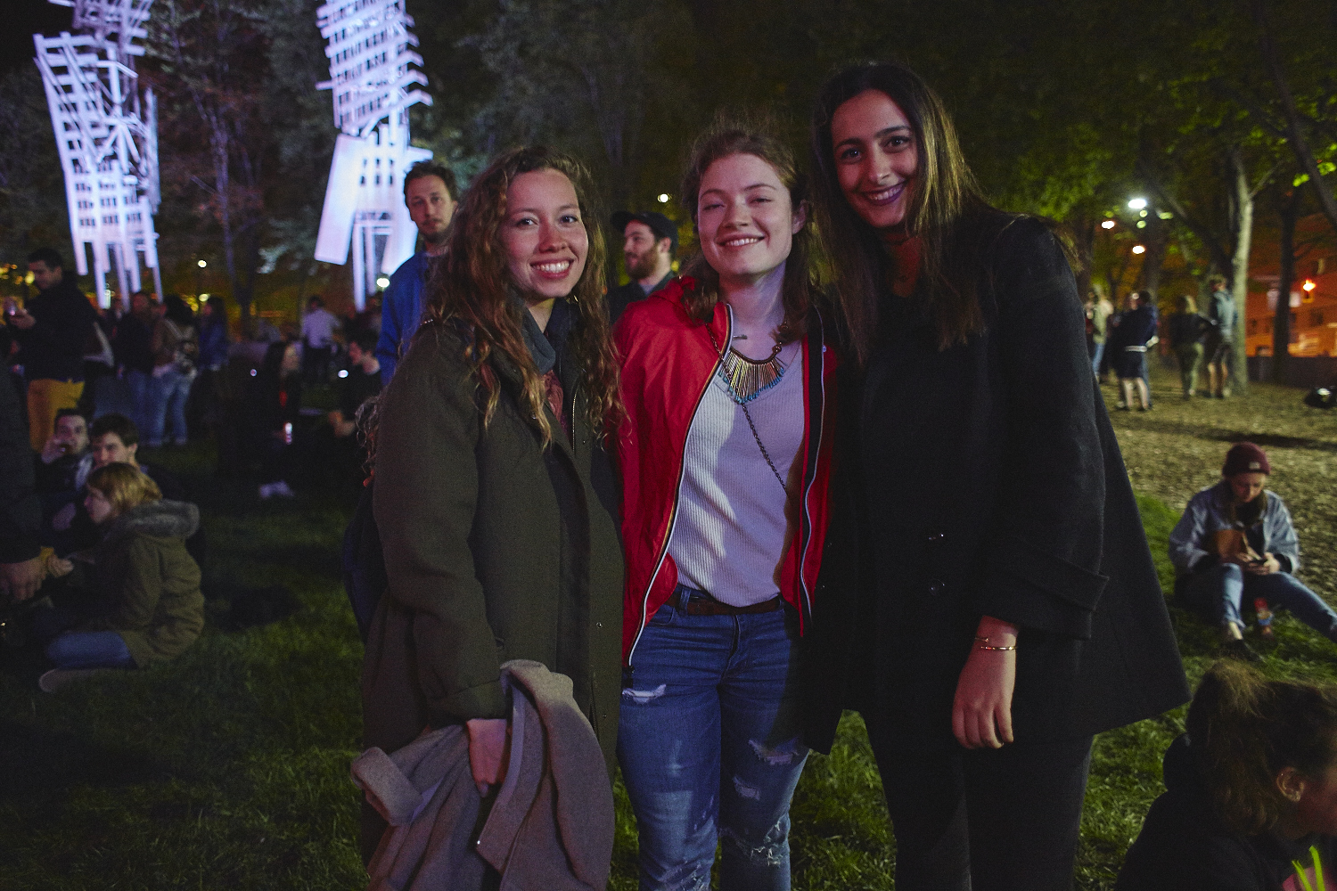 Et c'est parti pour un été de feu aux Jardins Gamelin!