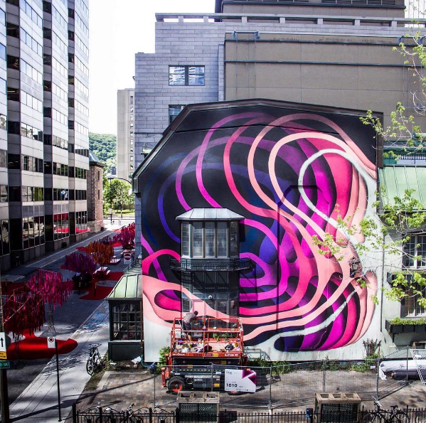 15 photos des plus belles oeuvres du festival MURAL