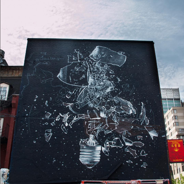15 photos des plus belles oeuvres du festival MURAL