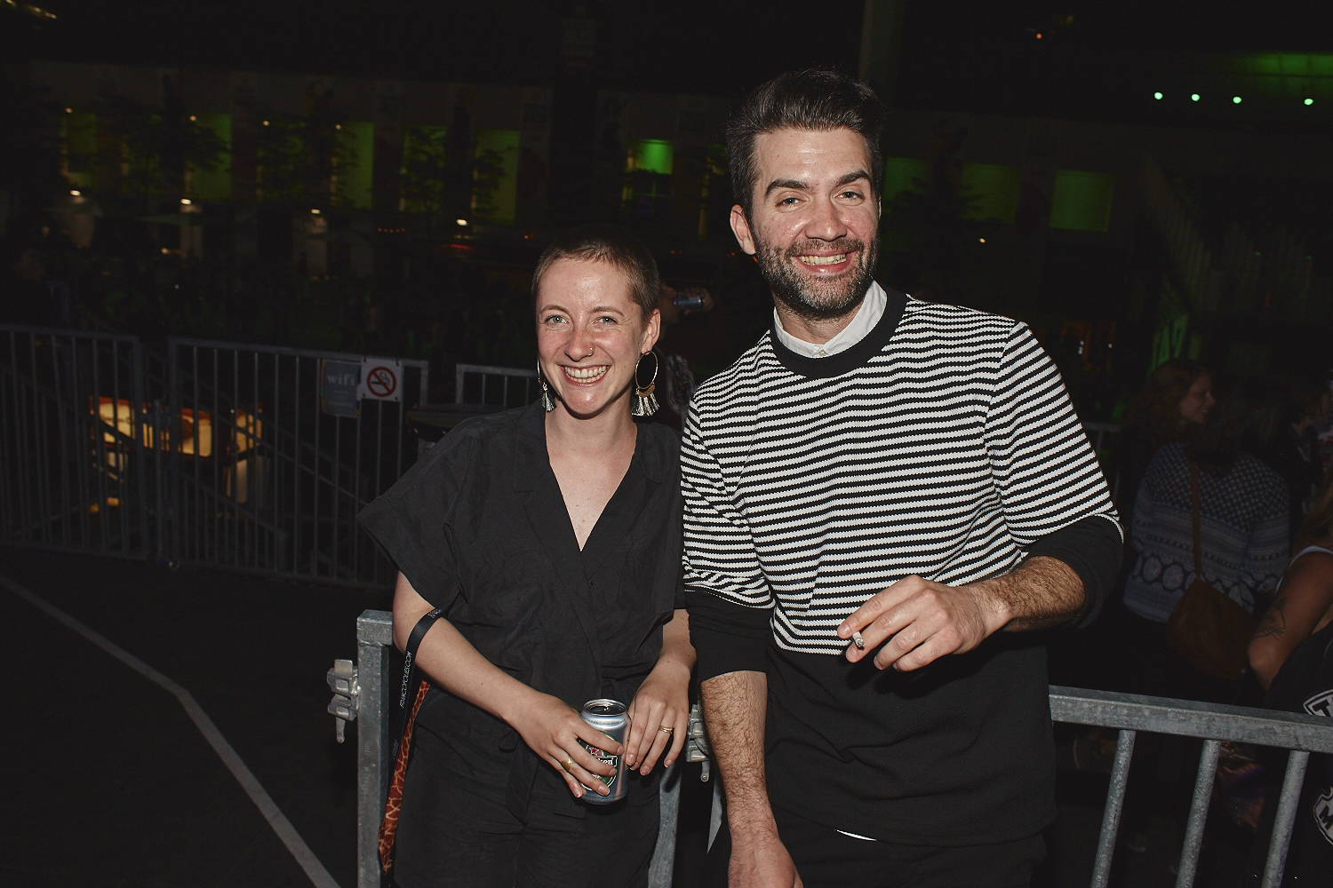 Foule monstre pour Half Moon Run en ouverture du Festival international de Jazz de Montréal
