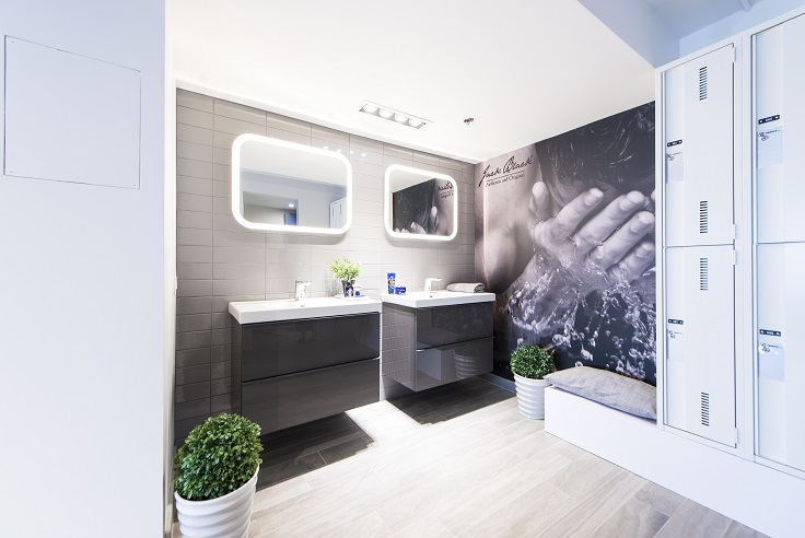 Le Spot de la semaine: le Spa Eastman, paradis caché au centre-ville de Montréal