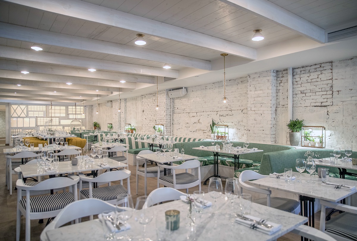 Le LOV remplace majestueusement le feu restaurant La P'tite Grosse