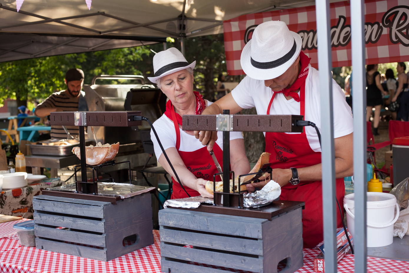 Une St-Jean pas mal sympathique dans le Mile-End au Marché des Possibles