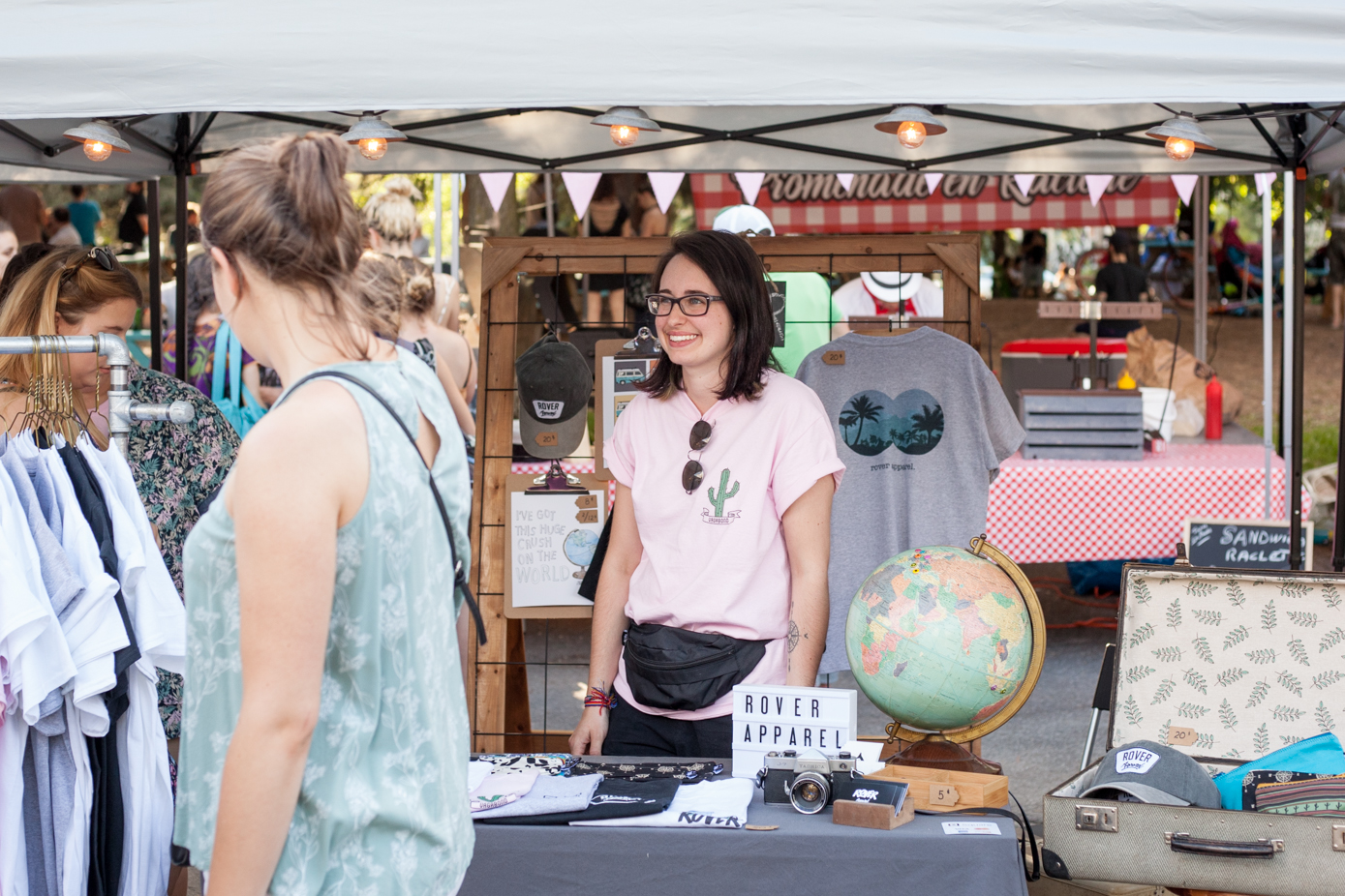 Une St-Jean pas mal sympathique dans le Mile-End au Marché des Possibles