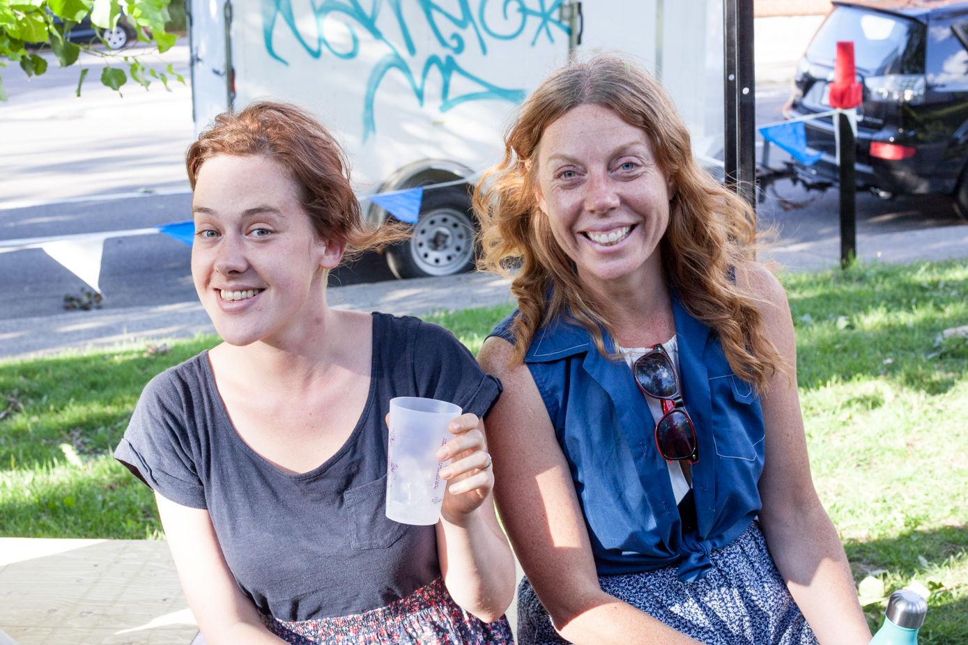 Une St-Jean pas mal sympathique dans le Mile-End au Marché des Possibles