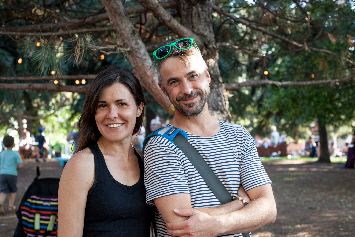 Une St-Jean pas mal sympathique dans le Mile-End au Marché des Possibles