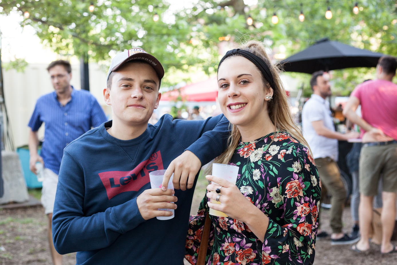 Une St-Jean pas mal sympathique dans le Mile-End au Marché des Possibles