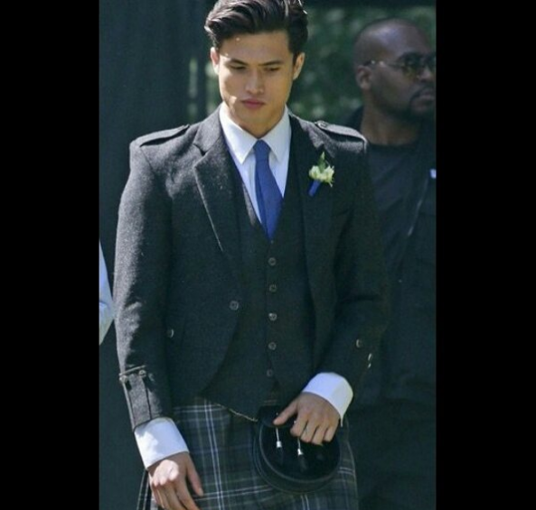 Un mariage se prépare dans la saison 2 de Riverdale (PHOTOS)