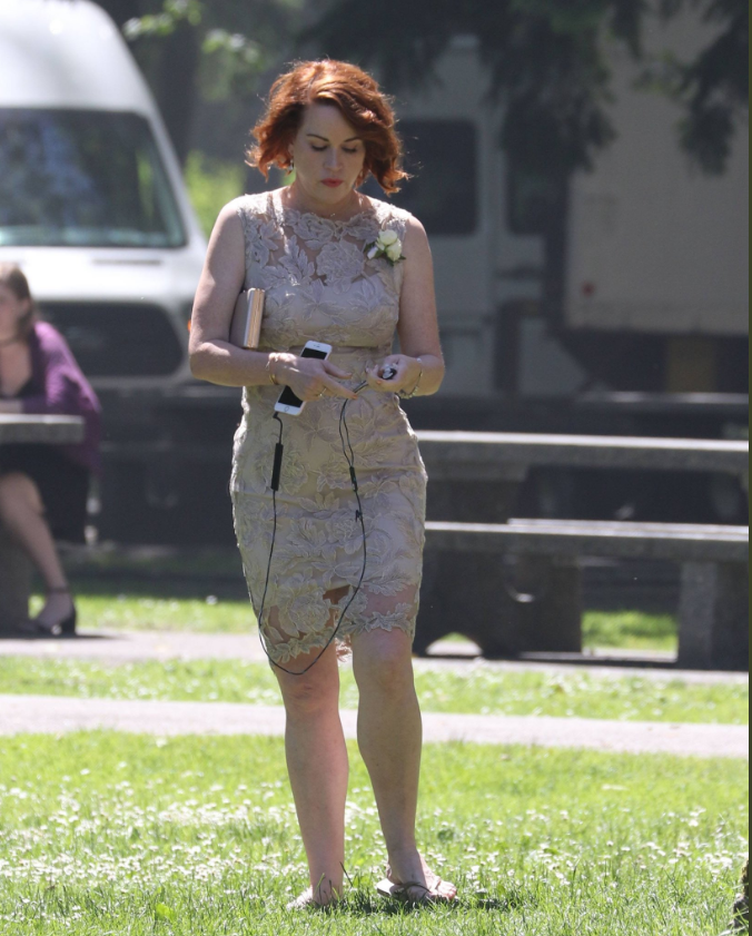 Un mariage se prépare dans la saison 2 de Riverdale (PHOTOS)