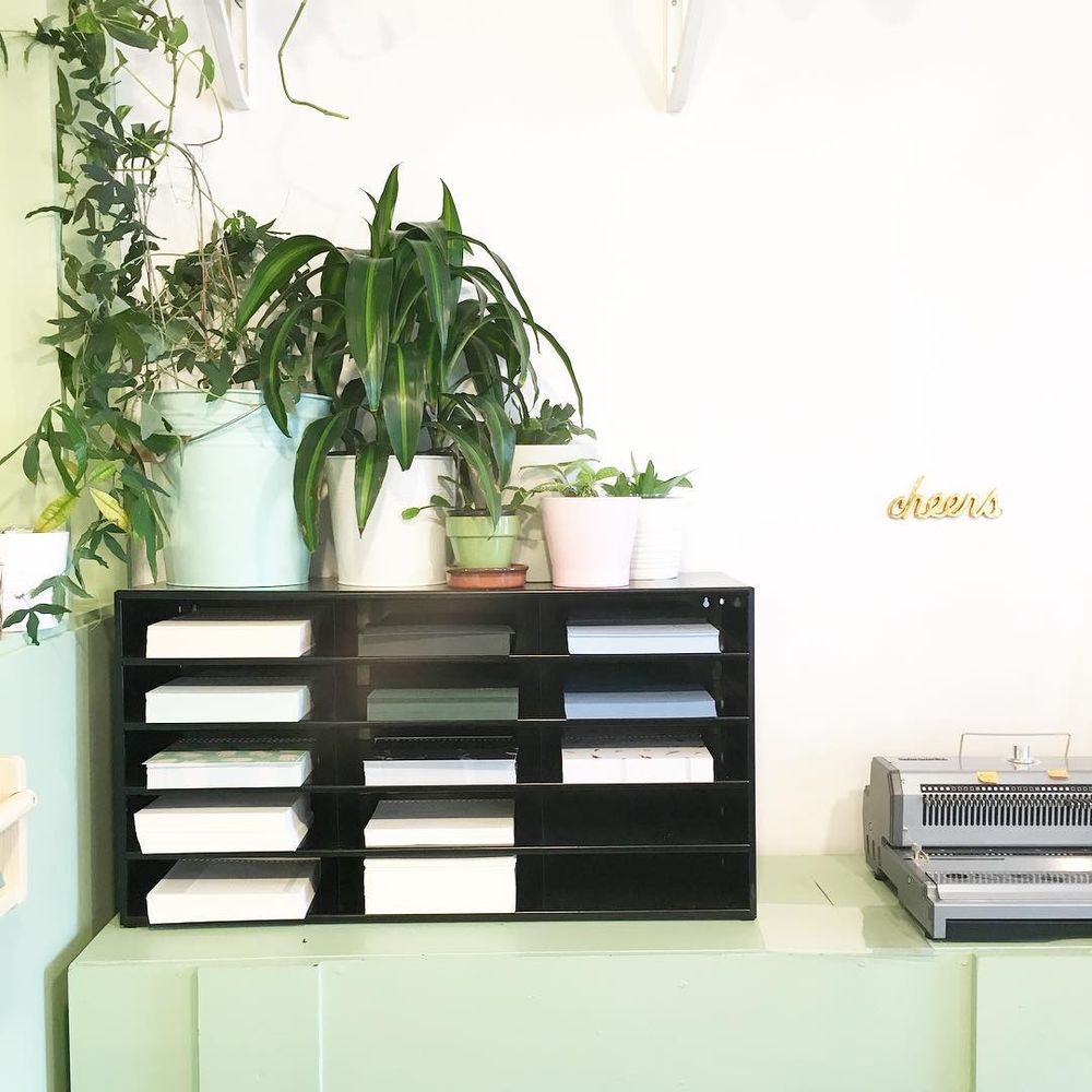 La trop belle marque de papeterie & illustrations Baltic Club ouvre une boutique sur Saint-Laurent