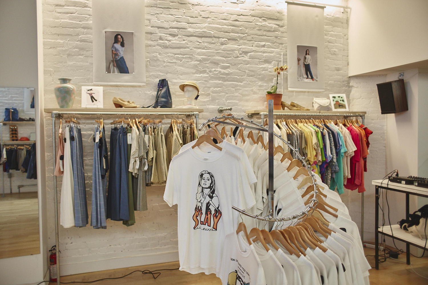 Leclubmay & Ankle magazine lancent leur première collection à la nouvelle boutique Citizen Vintage