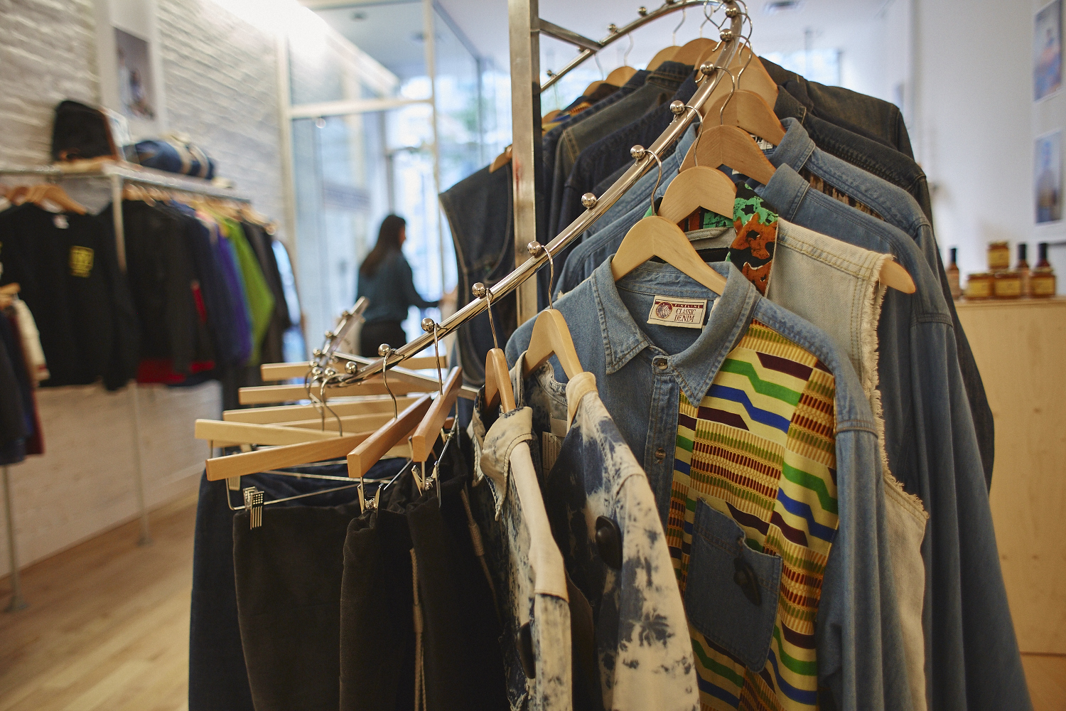 Leclubmay & Ankle magazine lancent leur première collection à la nouvelle boutique Citizen Vintage