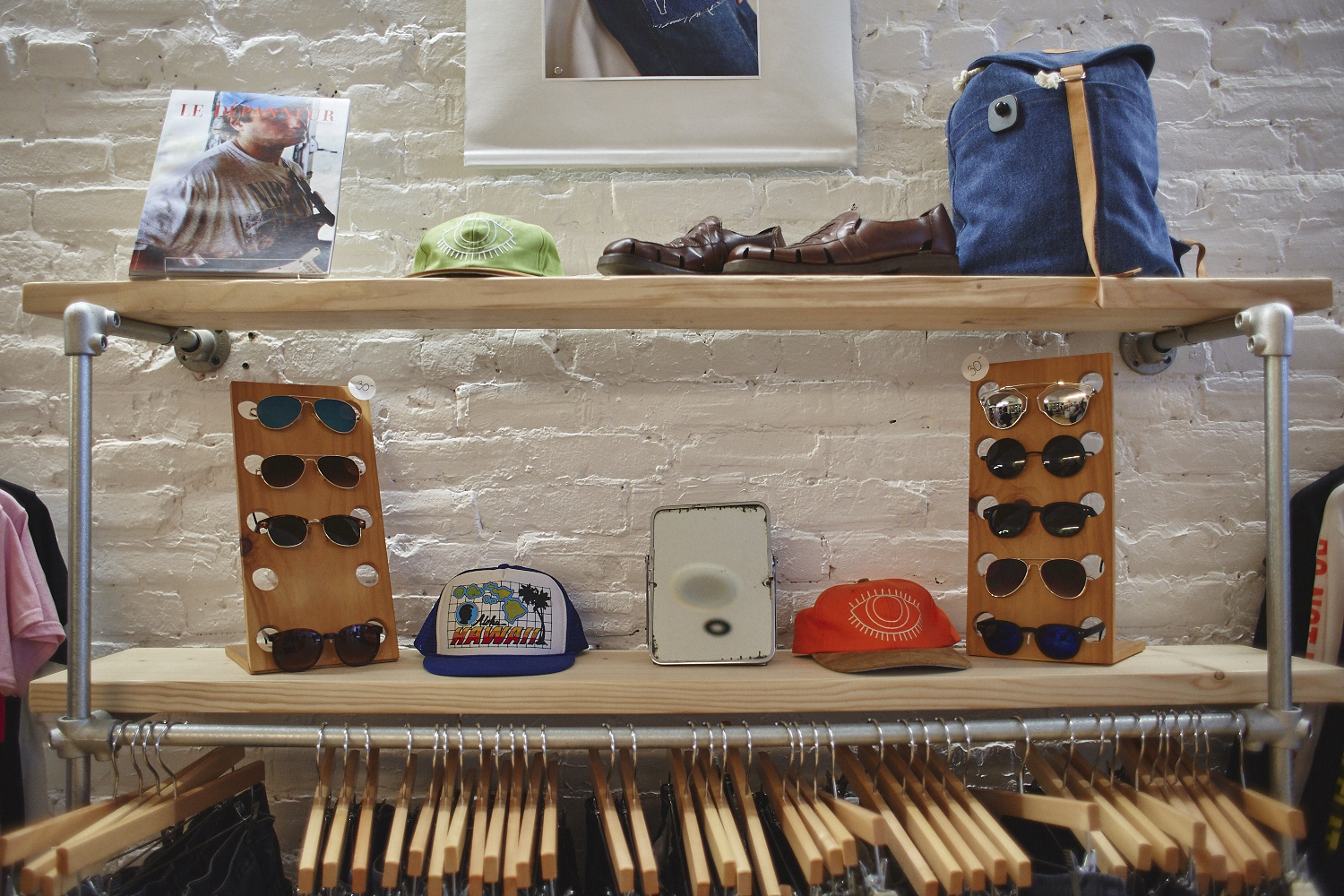 Leclubmay & Ankle magazine lancent leur première collection à la nouvelle boutique Citizen Vintage