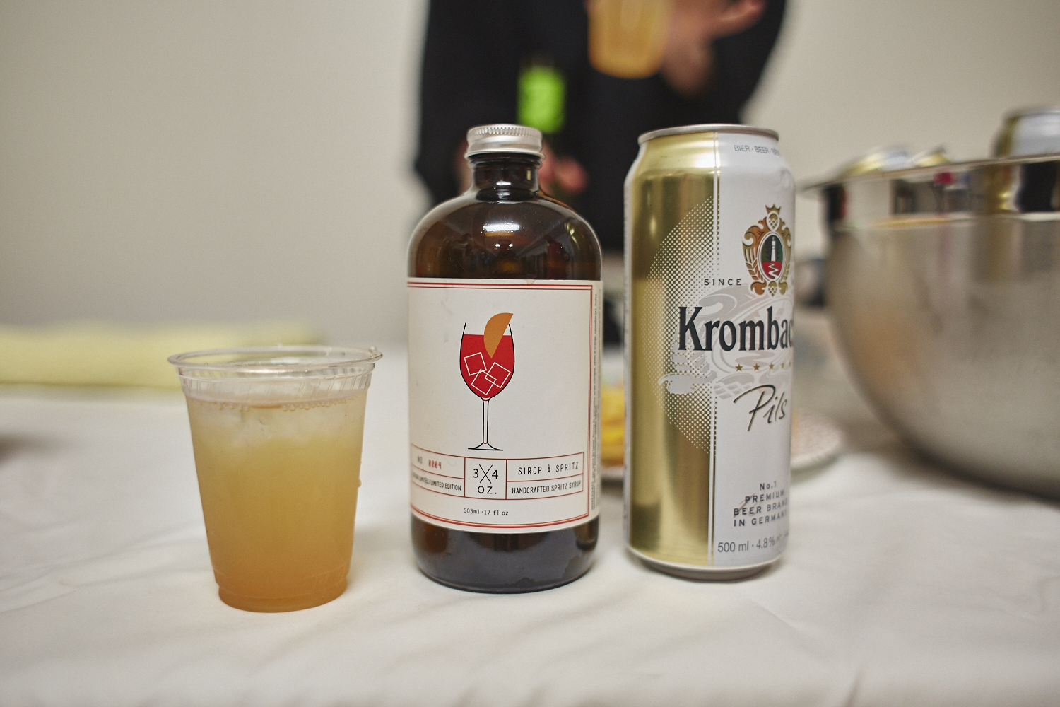 Leclubmay & Ankle magazine lancent leur première collection à la nouvelle boutique Citizen Vintage