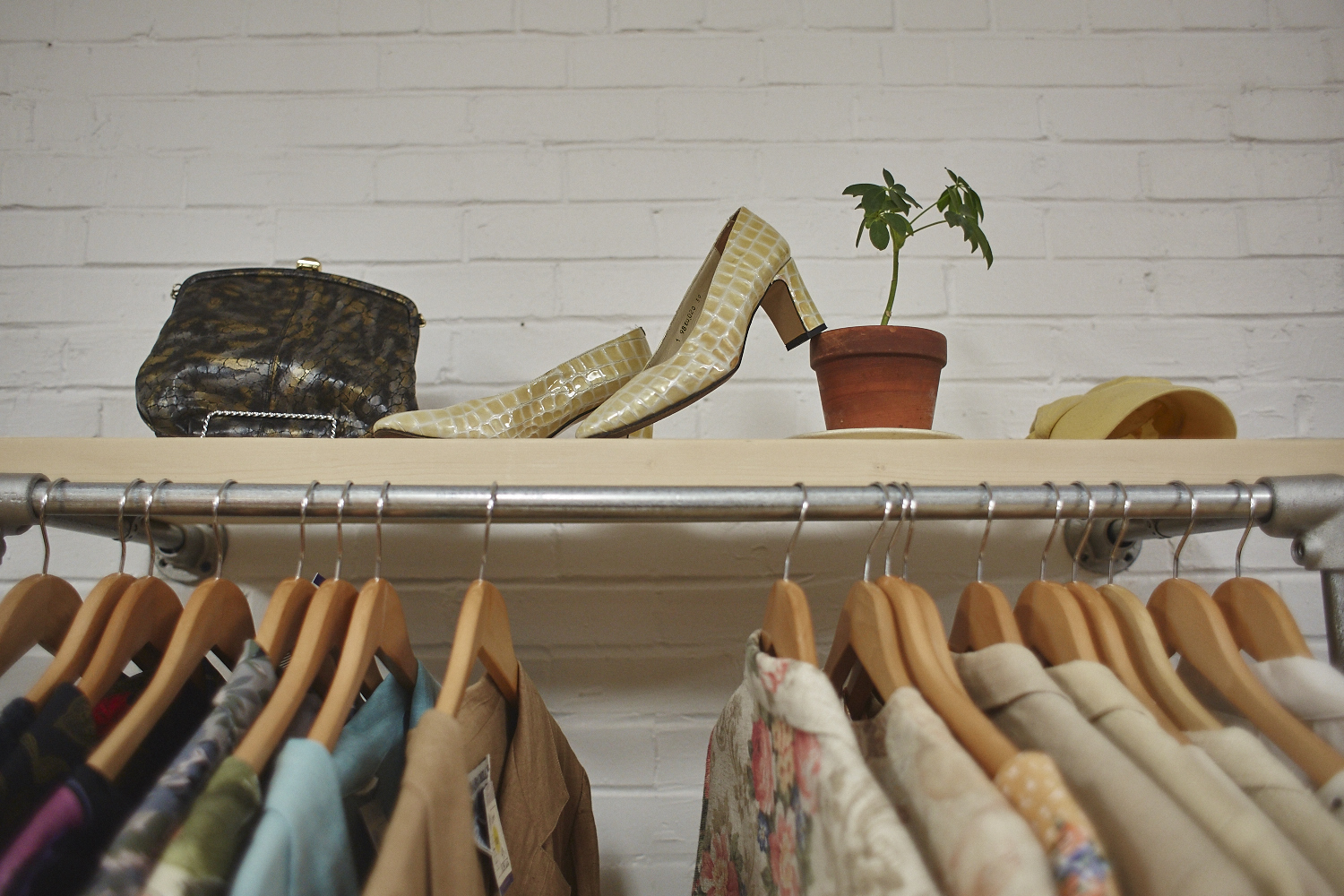 Leclubmay & Ankle magazine lancent leur première collection à la nouvelle boutique Citizen Vintage