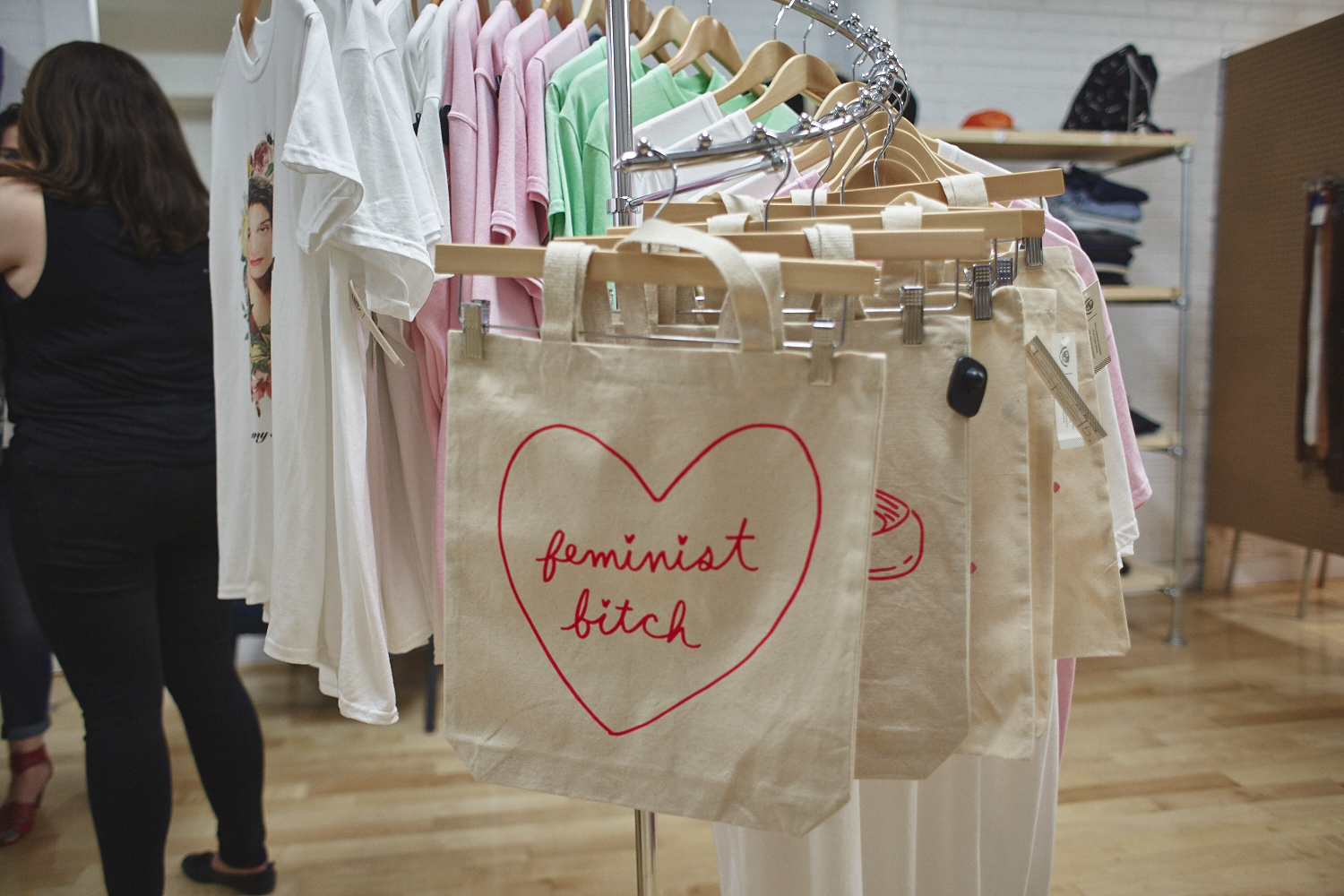 Leclubmay & Ankle magazine lancent leur première collection à la nouvelle boutique Citizen Vintage