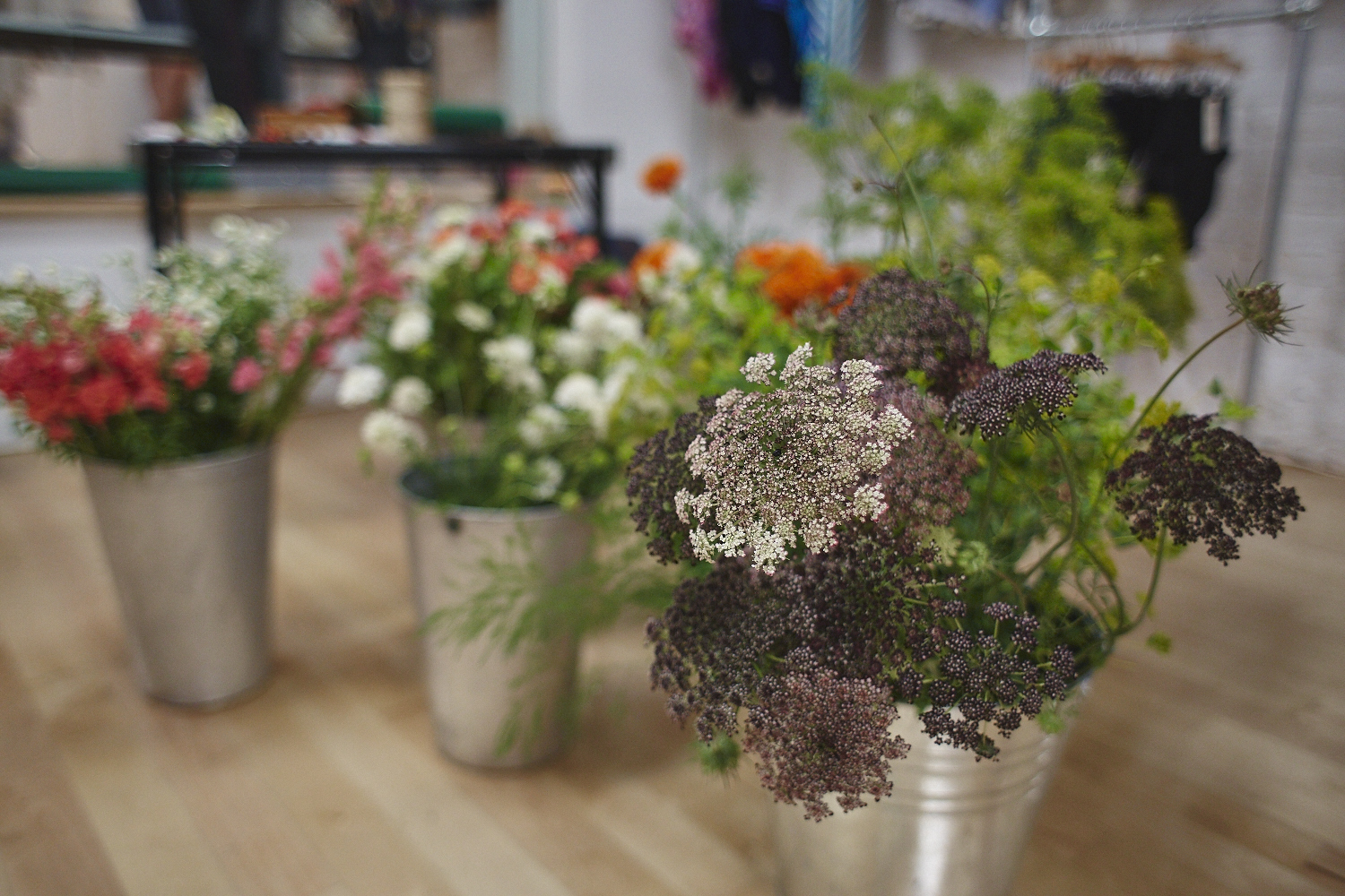 Leclubmay & Ankle magazine lancent leur première collection à la nouvelle boutique Citizen Vintage