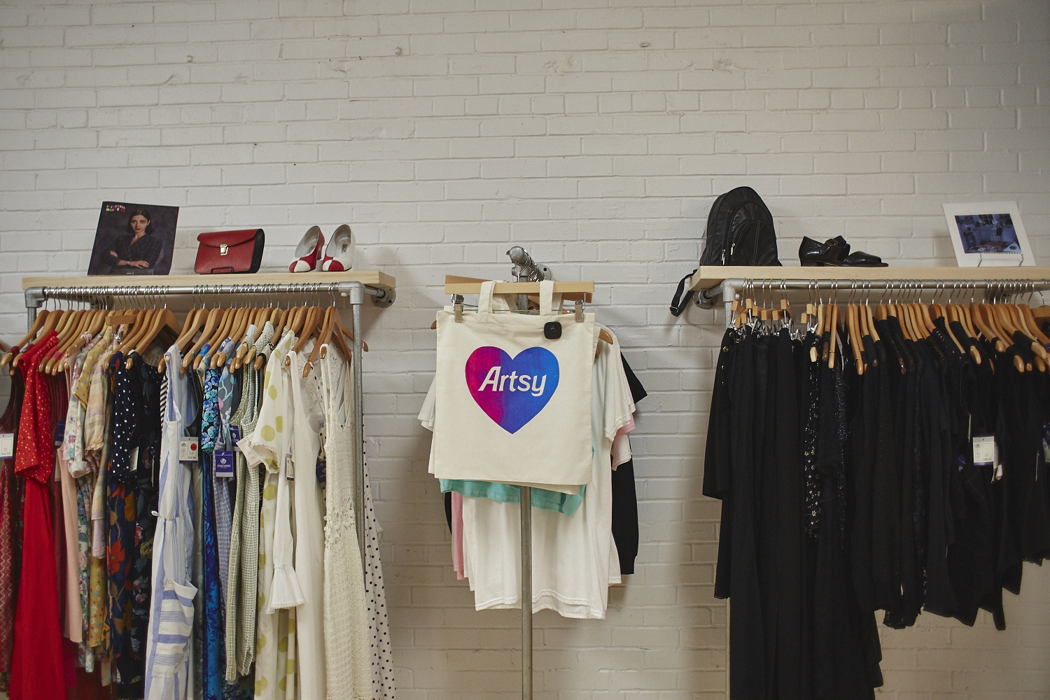 Leclubmay & Ankle magazine lancent leur première collection à la nouvelle boutique Citizen Vintage