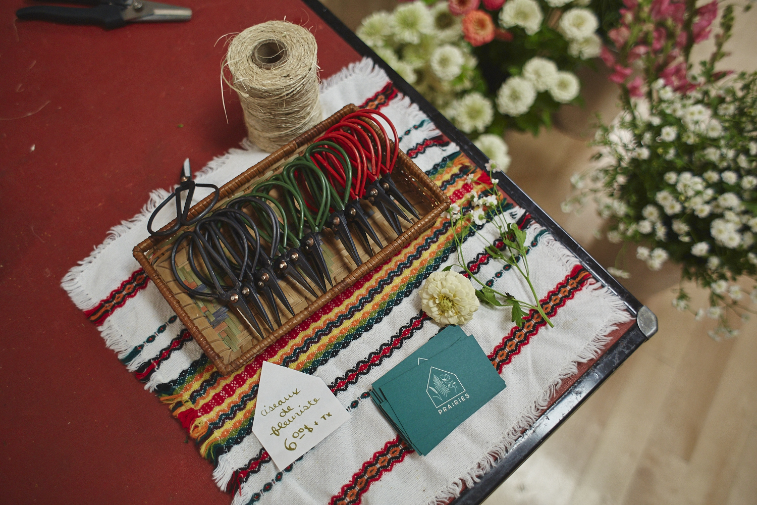 Leclubmay & Ankle magazine lancent leur première collection à la nouvelle boutique Citizen Vintage