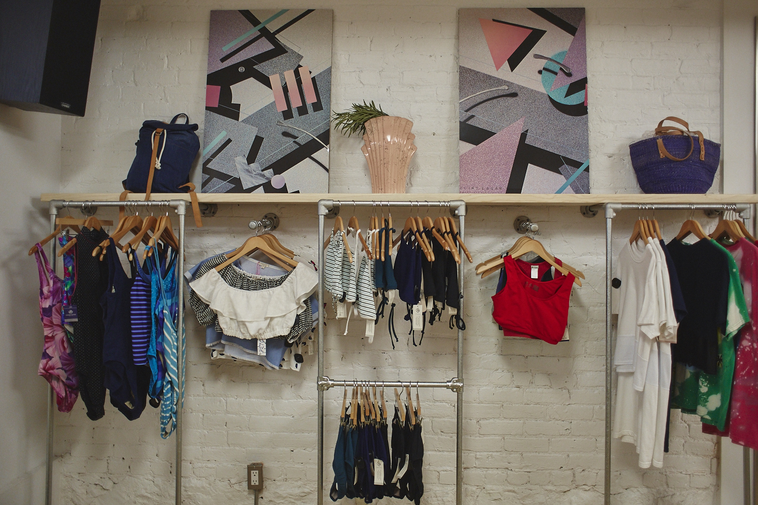 Leclubmay & Ankle magazine lancent leur première collection à la nouvelle boutique Citizen Vintage