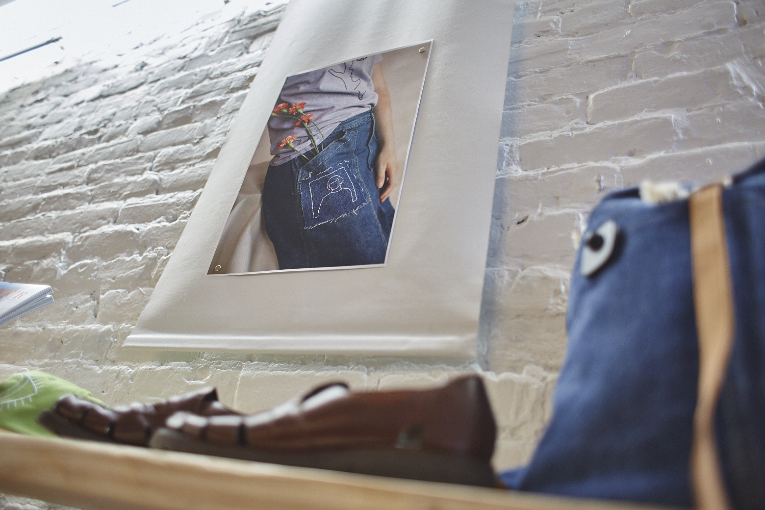 Leclubmay & Ankle magazine lancent leur première collection à la nouvelle boutique Citizen Vintage