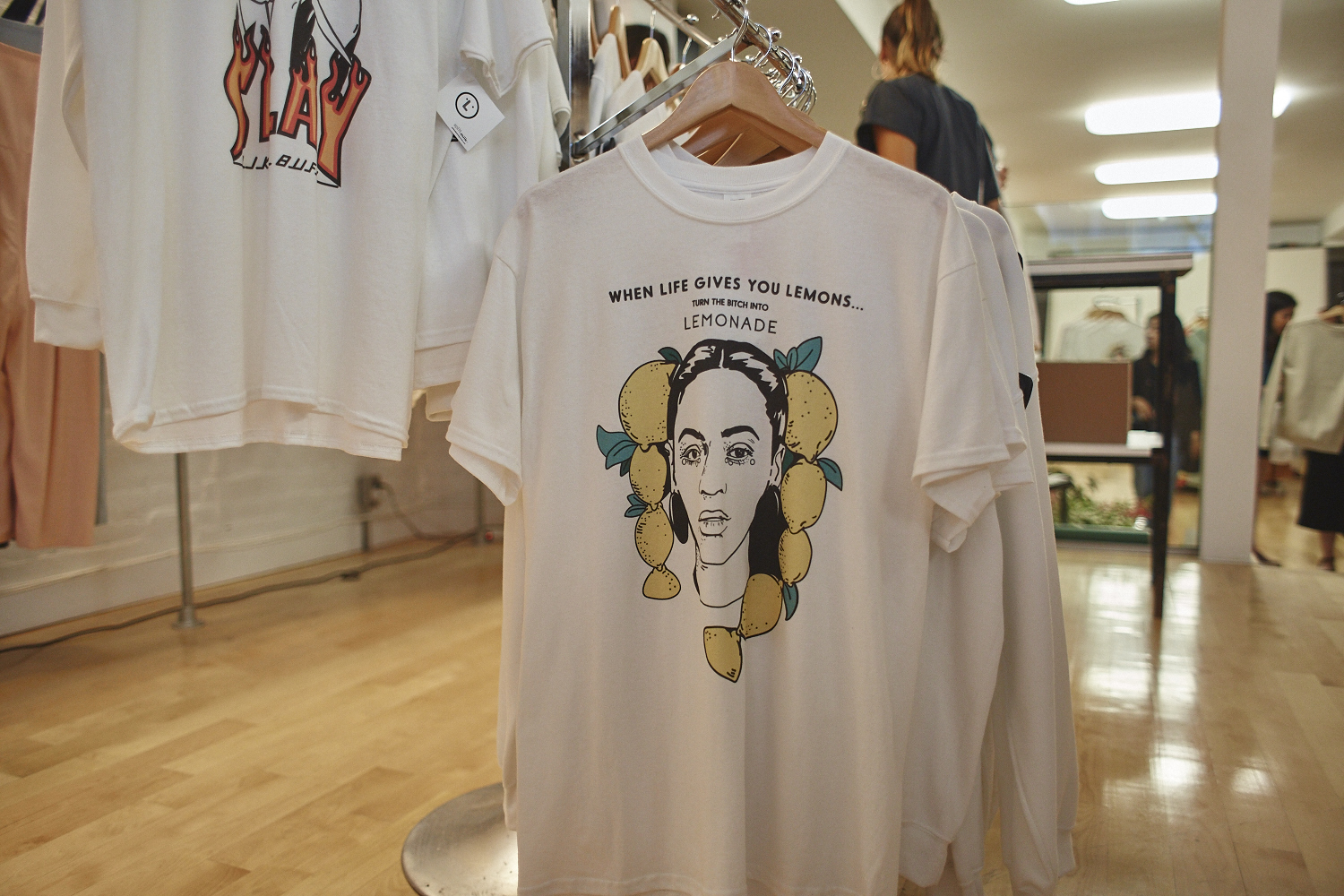 Leclubmay & Ankle magazine lancent leur première collection à la nouvelle boutique Citizen Vintage