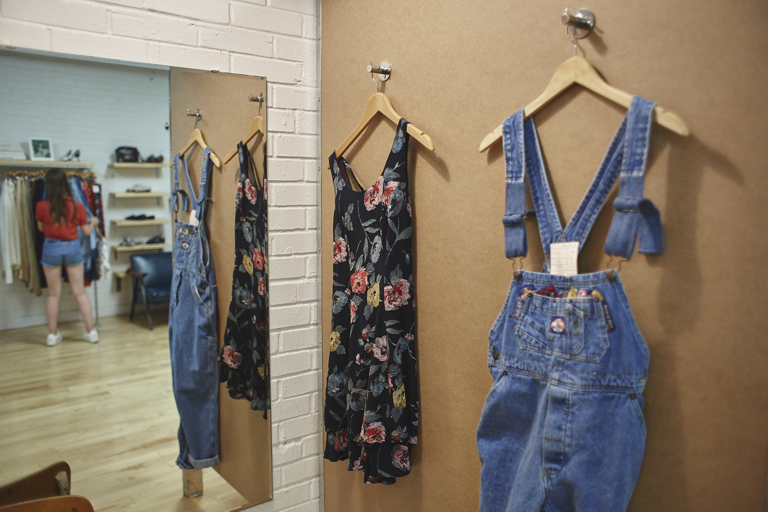 Leclubmay & Ankle magazine lancent leur première collection à la nouvelle boutique Citizen Vintage