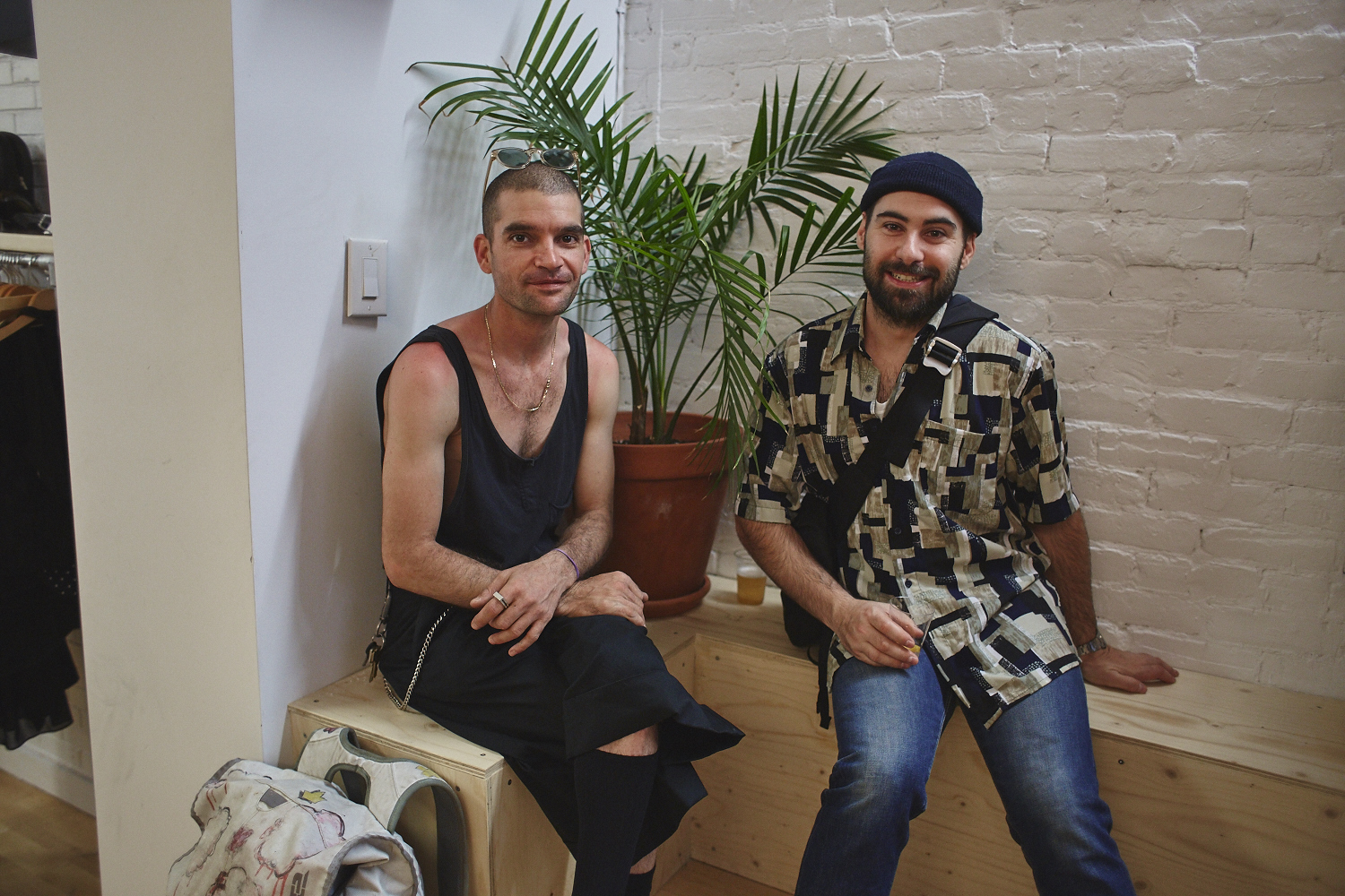 Leclubmay & Ankle magazine lancent leur première collection à la nouvelle boutique Citizen Vintage