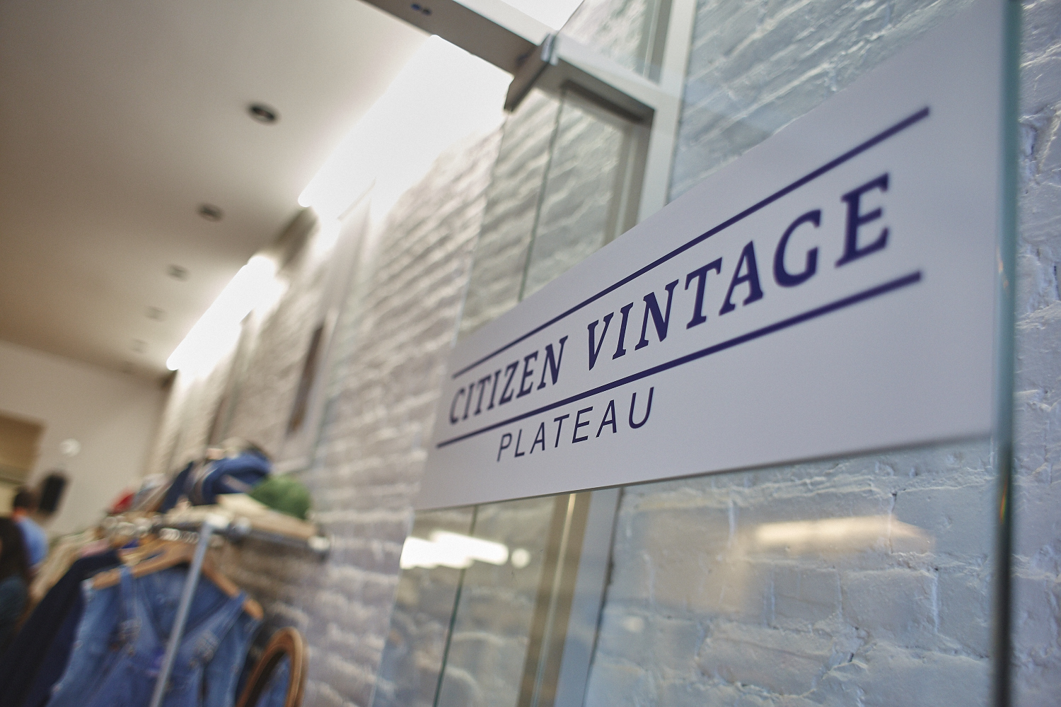 Leclubmay & Ankle magazine lancent leur première collection à la nouvelle boutique Citizen Vintage