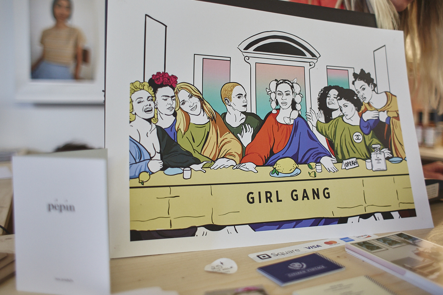 Leclubmay & Ankle magazine lancent leur première collection à la nouvelle boutique Citizen Vintage