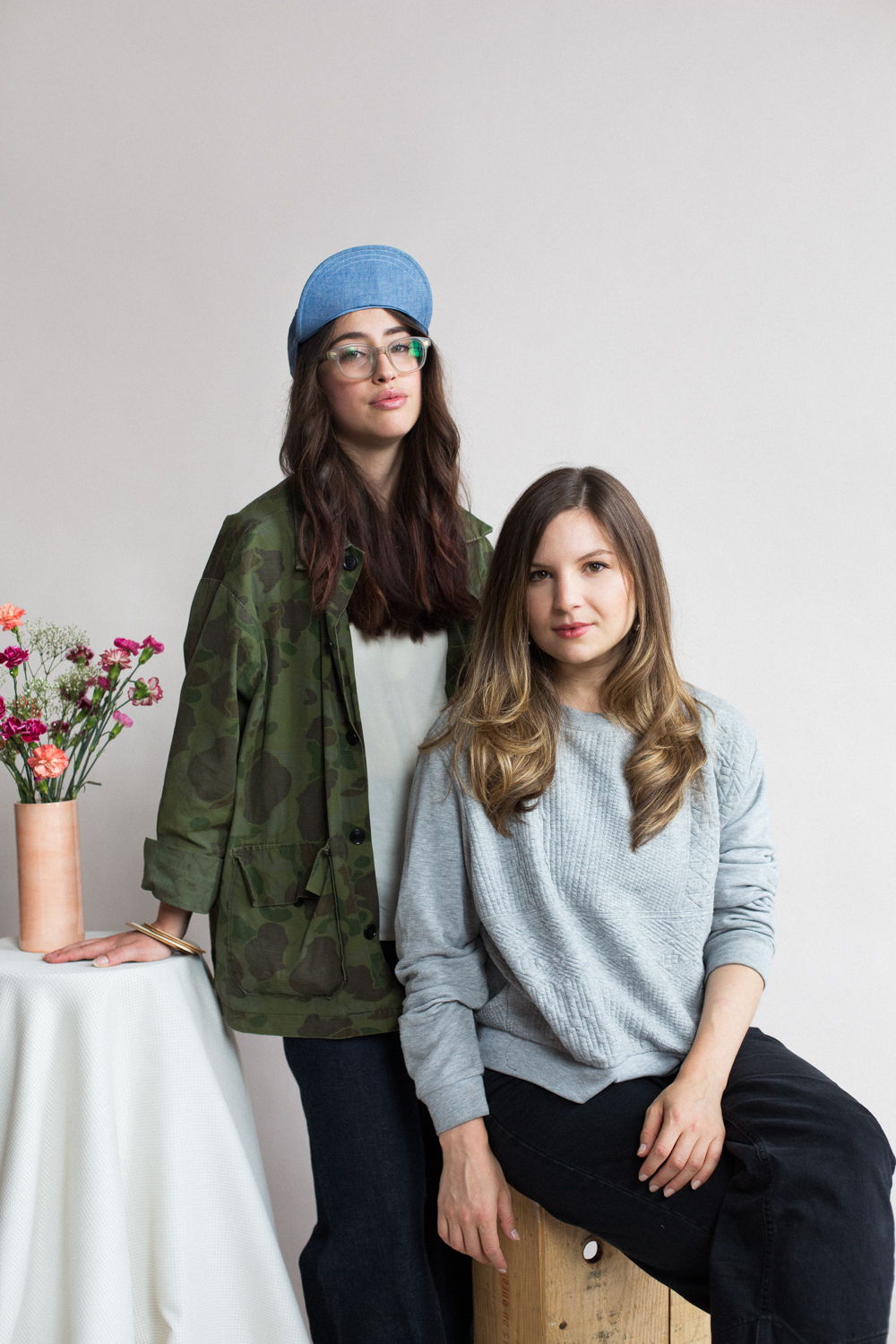 Deux entreprises montréalaises s'associent pour une très cool collection