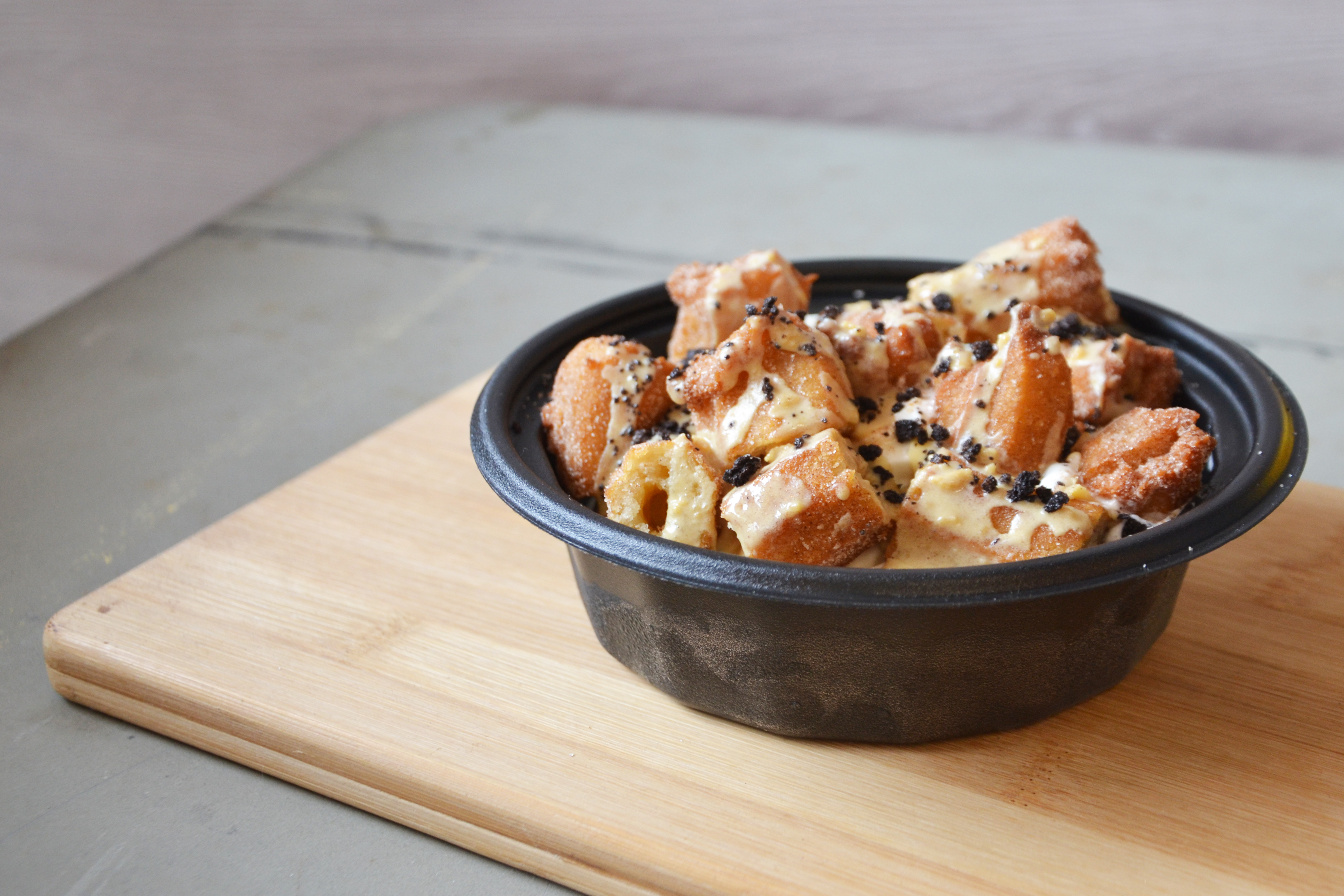 Deux restos montréalais s'associent pour faire le dessert d'été le plus décadent EVER