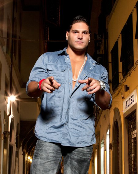 L'émission Jersey Shore pourrait possiblement revenir dans nos télés très bientôt