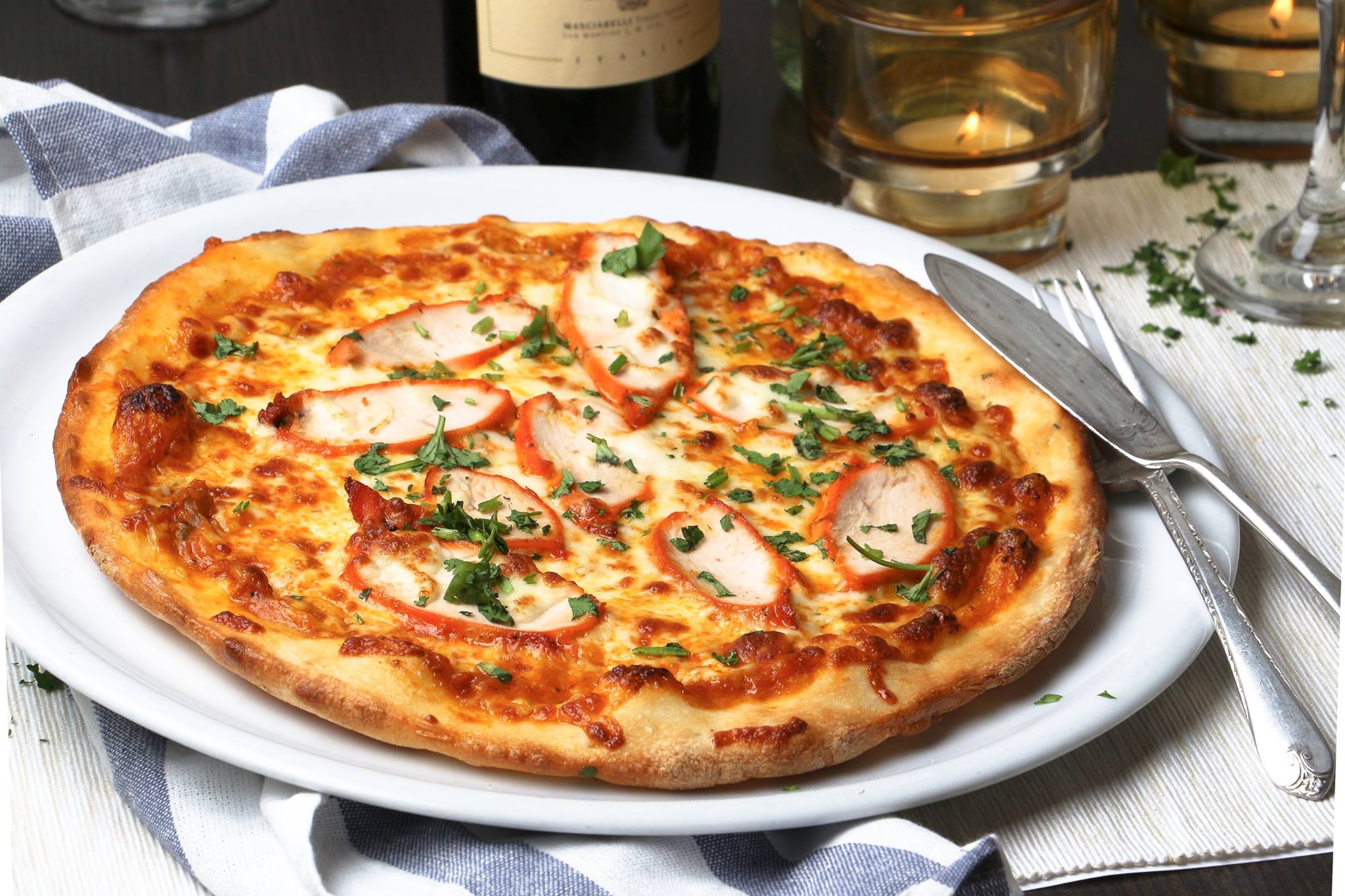 Voici les 28 restos qui prendront part au tout nouveau Pizza Fest à Montréal