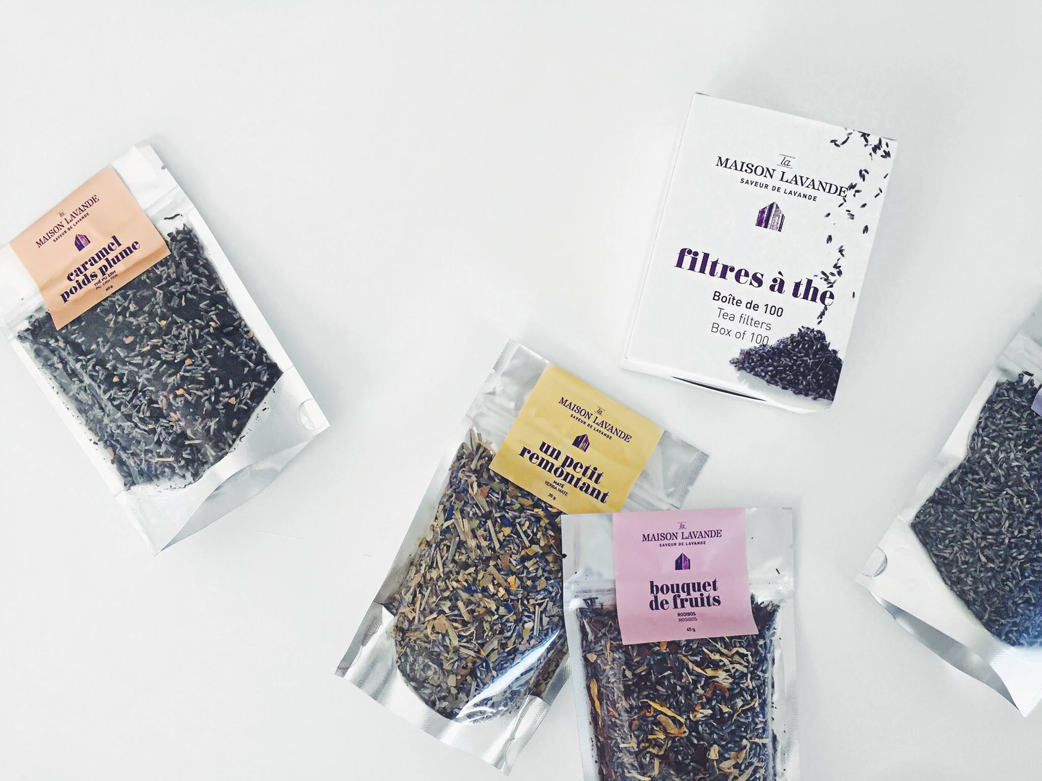 Le Spot de la semaine: La Maison Lavande et ses champs de fleurs à perte de vue