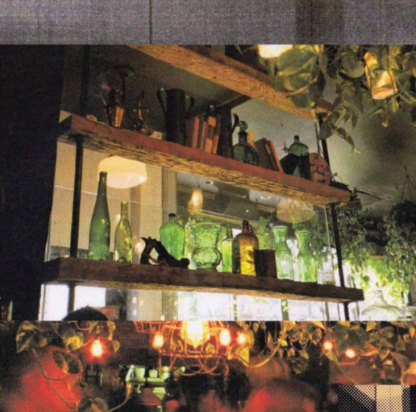 Le Spot de la semaine: le Suwu, ses plantes et sa carte de cocktails originale