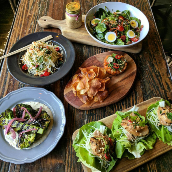 Le Spot de la semaine: le Suwu, ses plantes et sa carte de cocktails originale