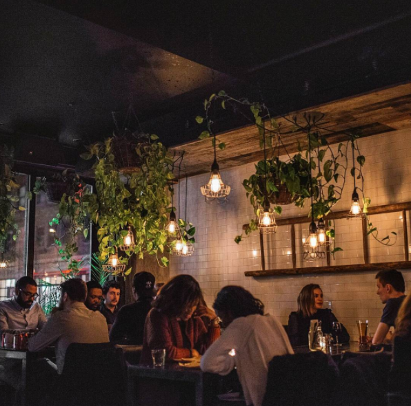 Le Spot de la semaine: le Suwu, ses plantes et sa carte de cocktails originale