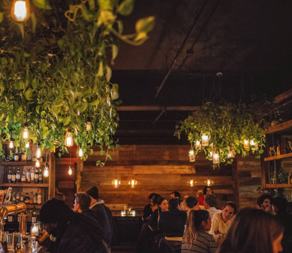 Le Spot de la semaine: le Suwu, ses plantes et sa carte de cocktails originale