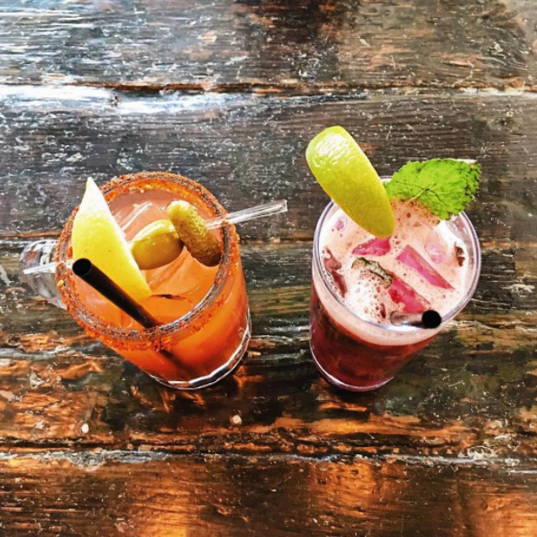 Le Spot de la semaine: le Suwu, ses plantes et sa carte de cocktails originale