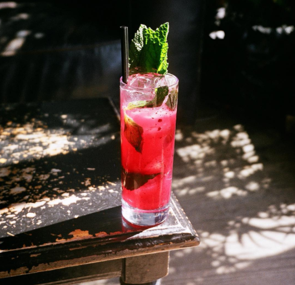 Le Spot de la semaine: le Suwu, ses plantes et sa carte de cocktails originale