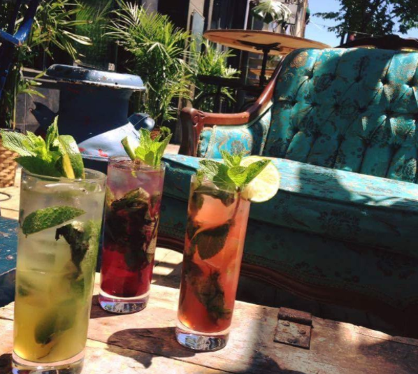 Le Spot de la semaine: le Suwu, ses plantes et sa carte de cocktails originale