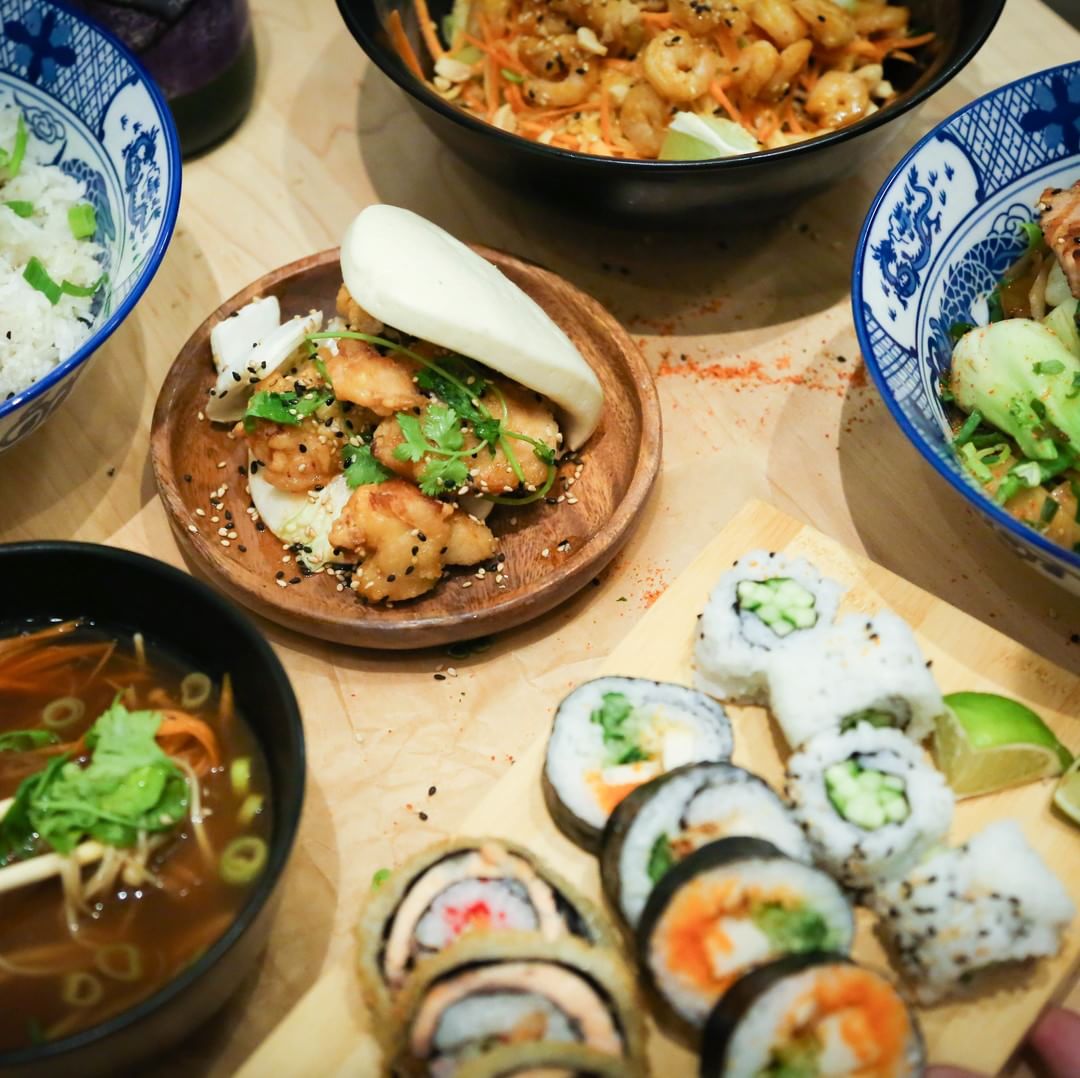 Un tout nouveau bar à sushis débarque au centre-ville