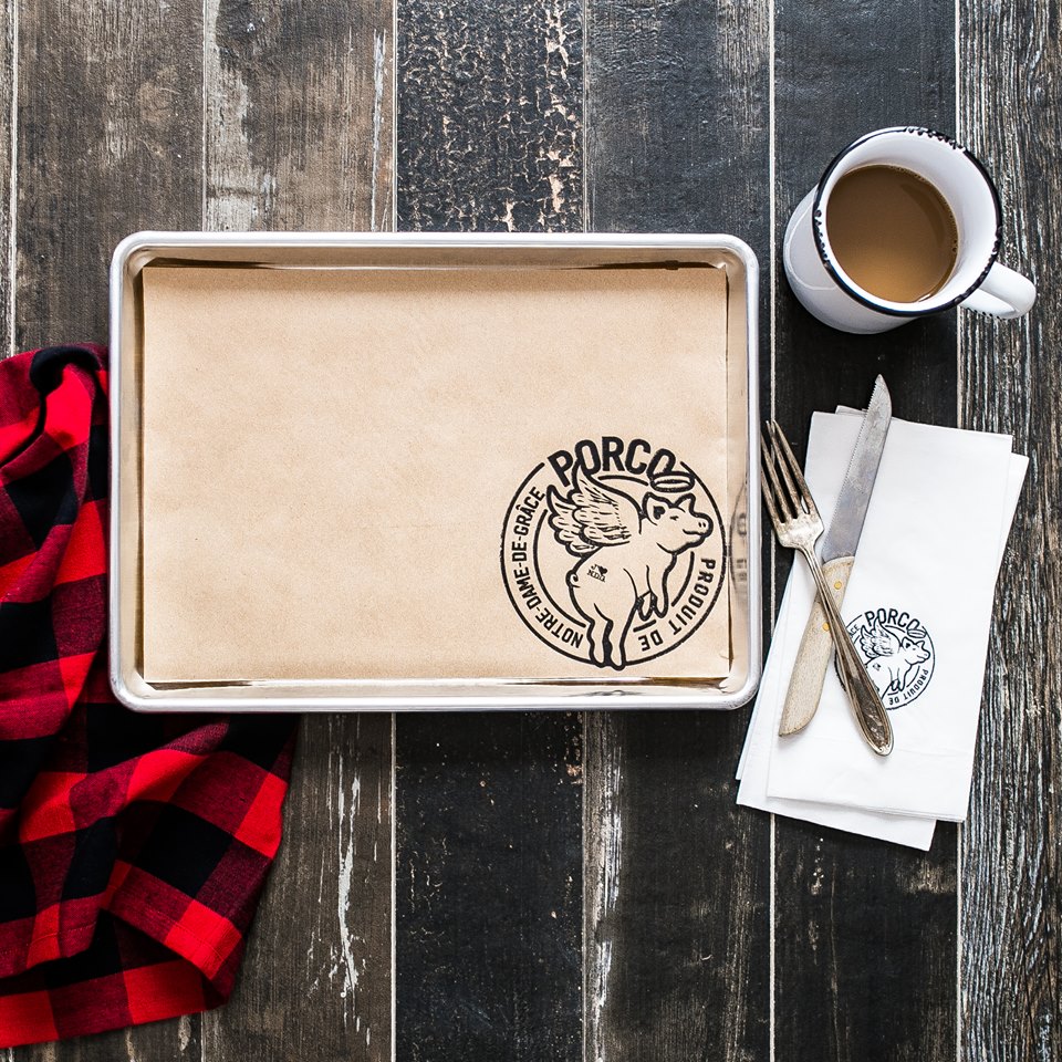 Un tout nouveau resto italien ben cochon ouvre ses portes dans NDG