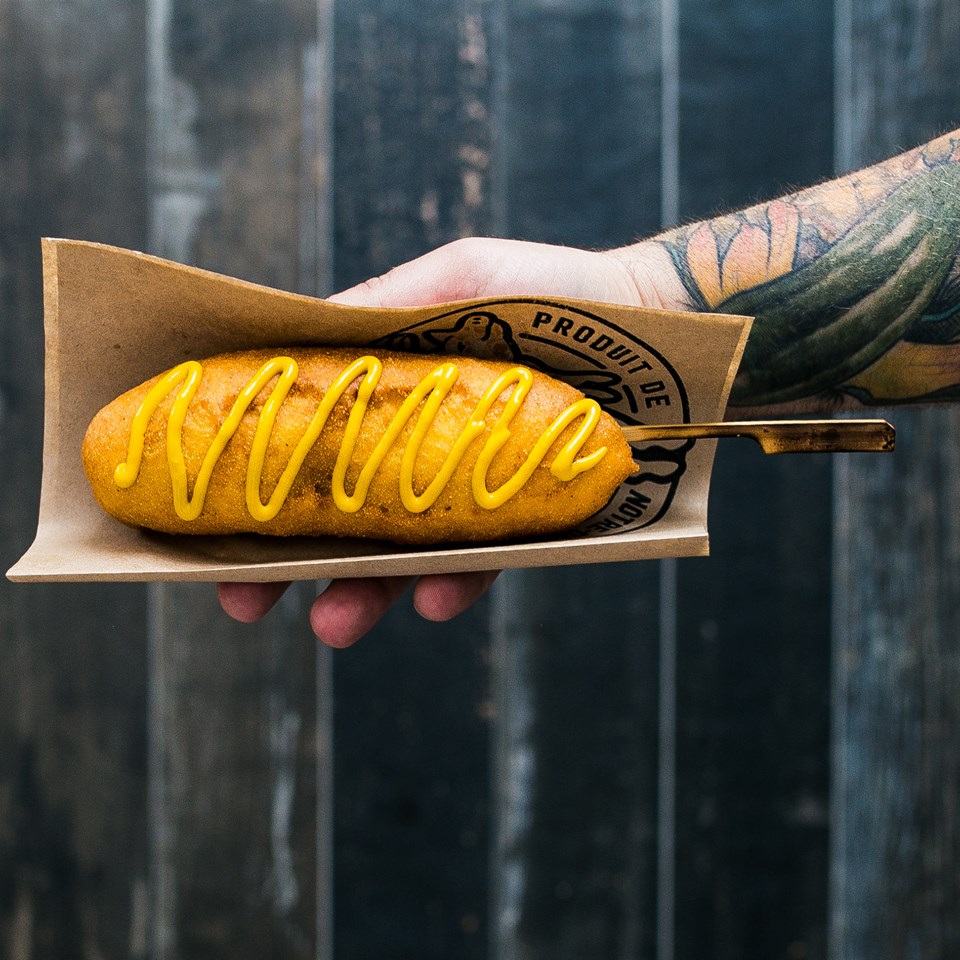 Un tout nouveau resto italien ben cochon ouvre ses portes dans NDG