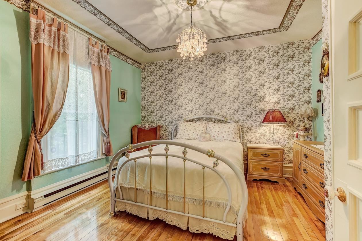 Cette maison victorienne à vendre à Ahuntsic a l'air d'un véritable petit château