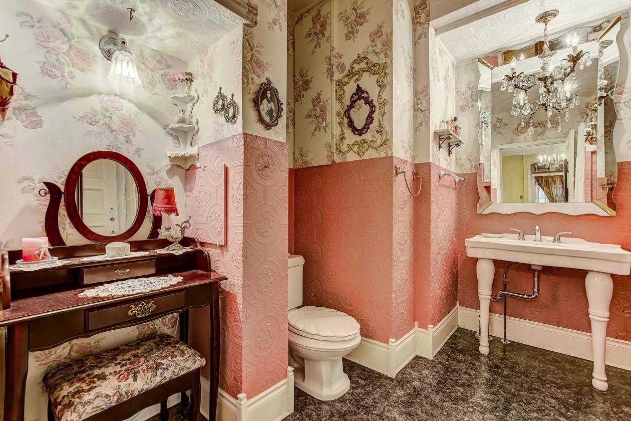 Cette maison victorienne à vendre à Ahuntsic a l'air d'un véritable petit château