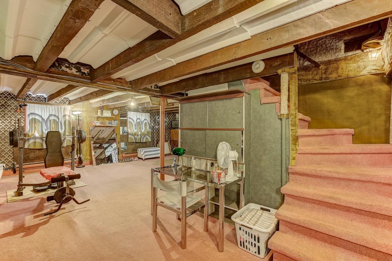 Cette maison victorienne à vendre à Ahuntsic a l'air d'un véritable petit château