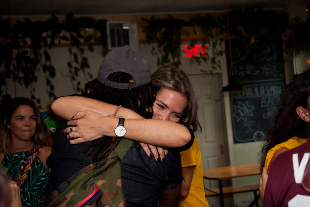Les Princes se rassemblent au Ping Pong Club pour un party bénéfice au profit de Suicide Action Montréal