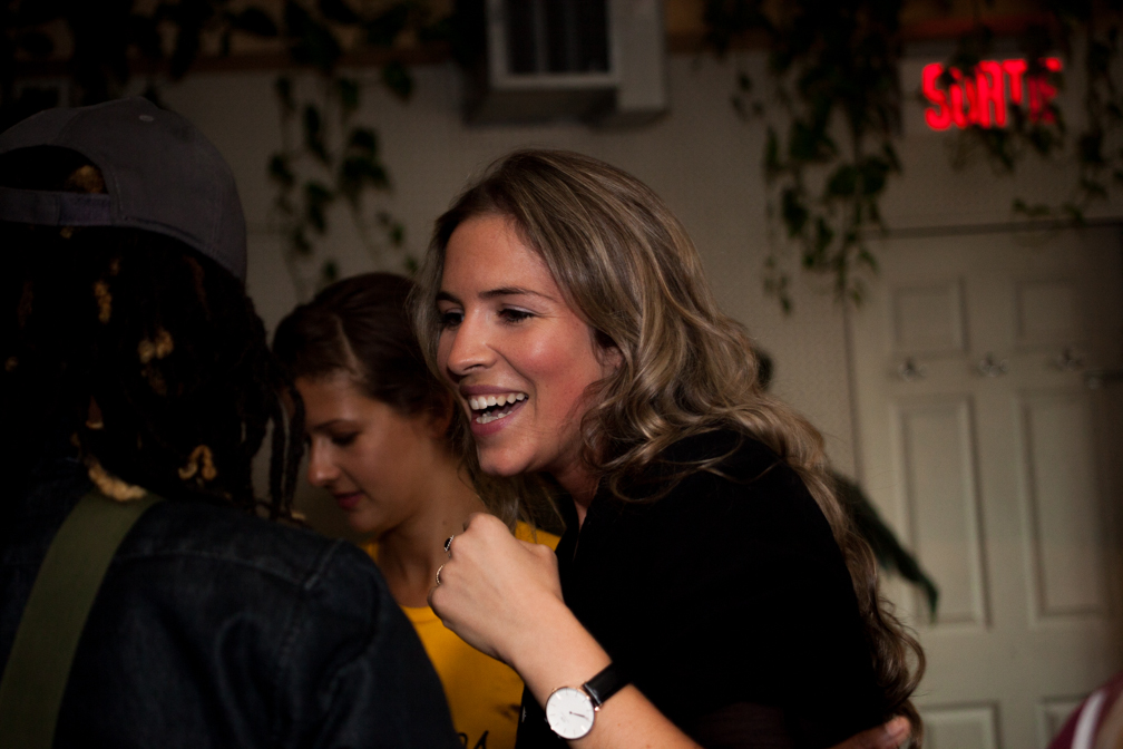 Les Princes se rassemblent au Ping Pong Club pour un party bénéfice au profit de Suicide Action Montréal